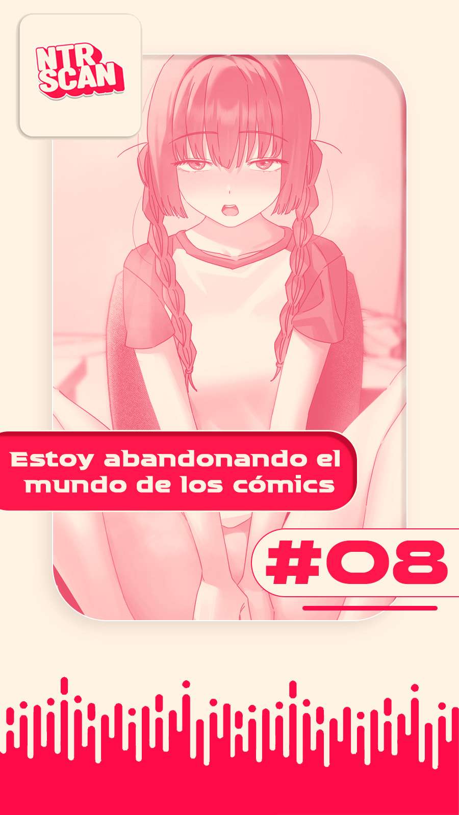 Estoy abandonando los comics eróticos capítulo 8 página 1