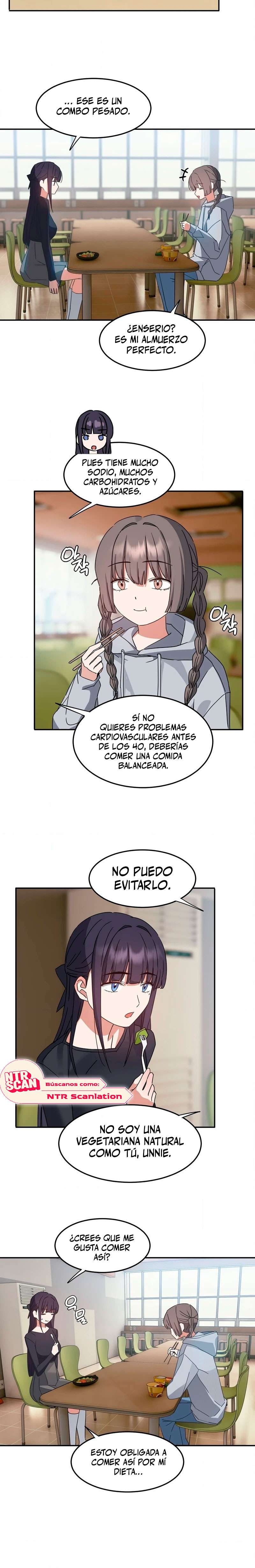 Estoy abandonando los comics eróticos capítulo 9 página 4
