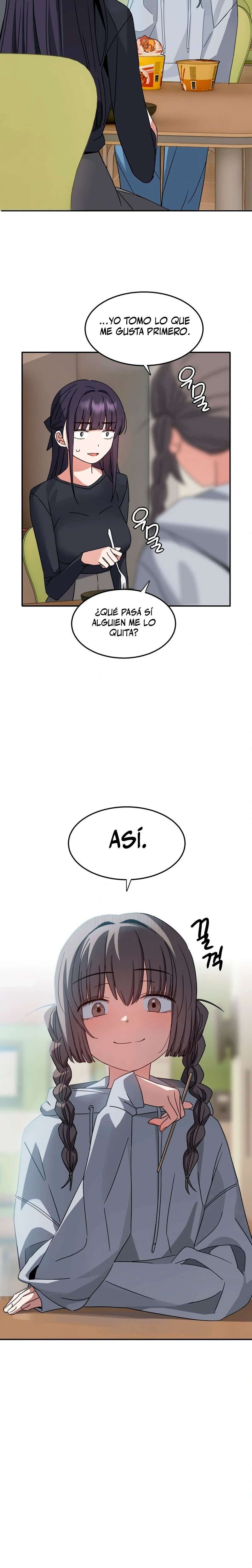Estoy abandonando los comics eróticos capítulo 9 página 9