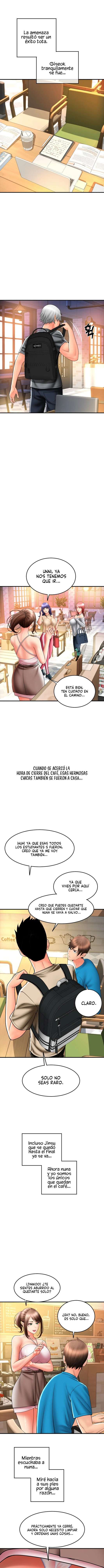 Pago con Esperma capítulo 20 página 13