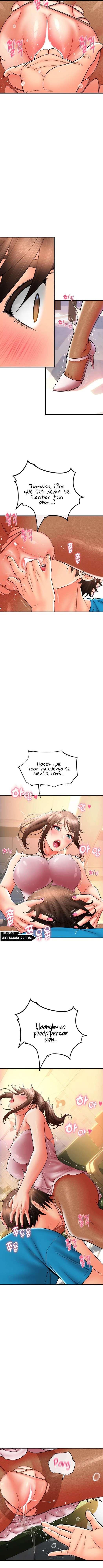 Pago con Esperma capítulo 20 página 8