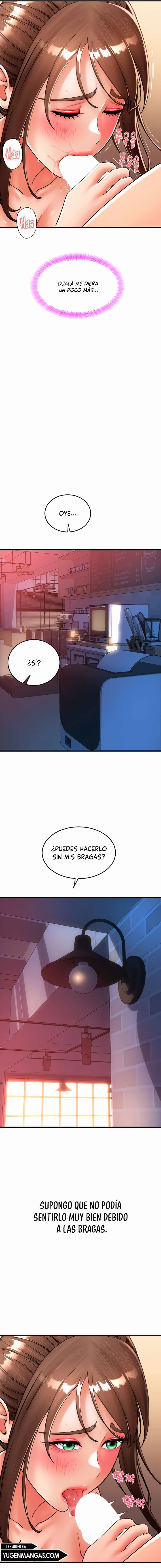 Pago con Esperma capítulo 21 página 13