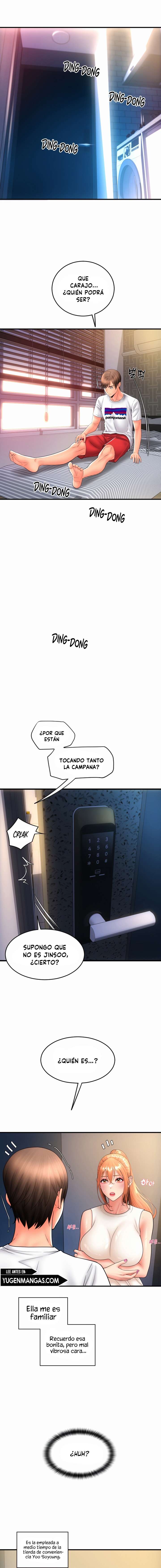 Pago con Esperma capítulo 24 página 2