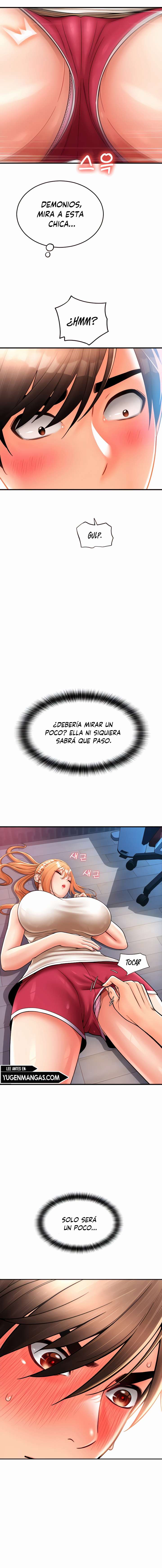 Pago con Esperma capítulo 24 página 21