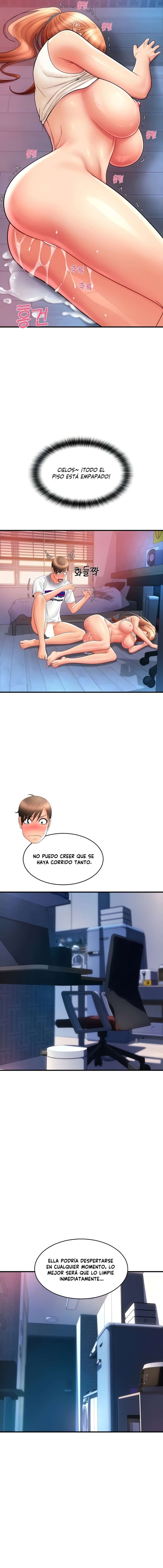Pago con Esperma capítulo 27 página 18