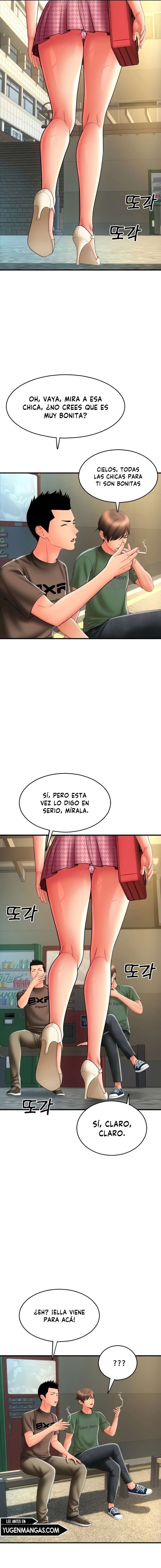 Pago con Esperma capítulo 28 página 10