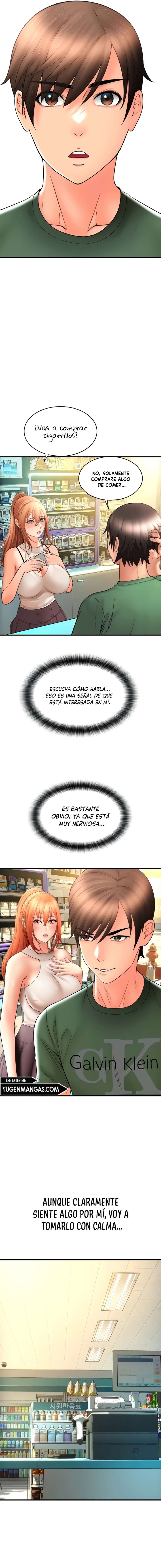 Pago con Esperma capítulo 28 página 22