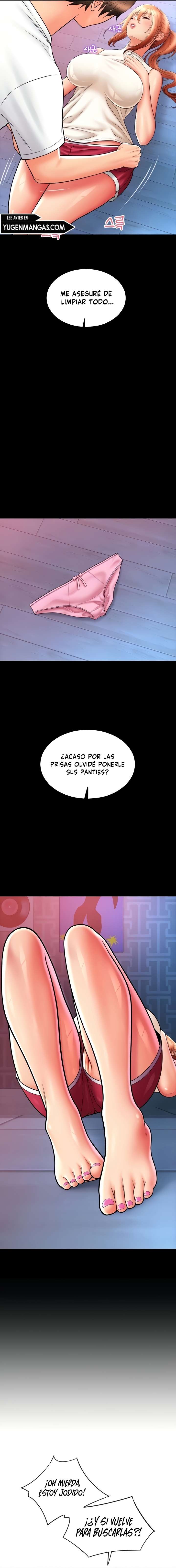 Pago con Esperma capítulo 28 página 3