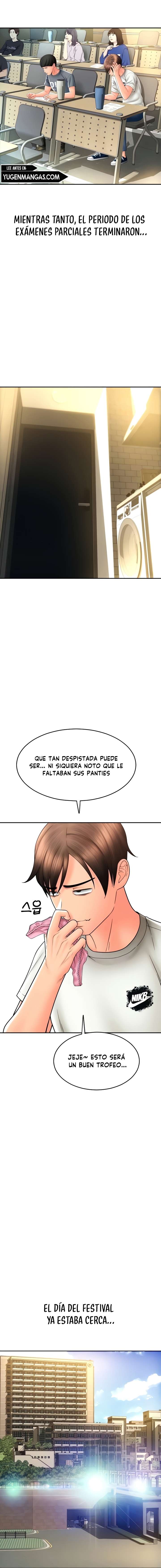 Pago con Esperma capítulo 28 página 5