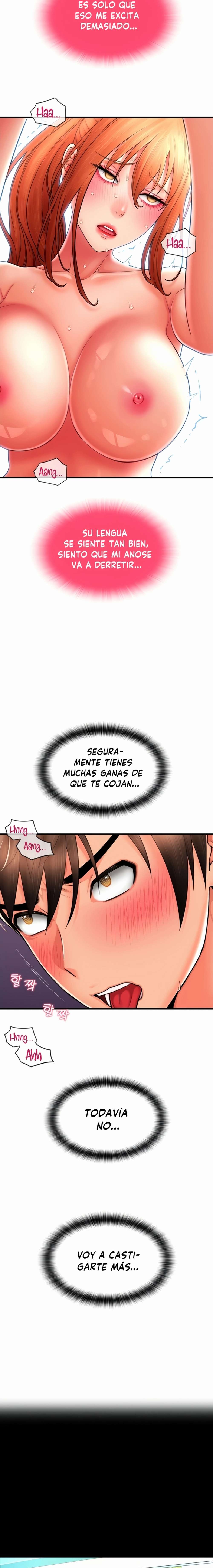 Pago con Esperma capítulo 29 página 11