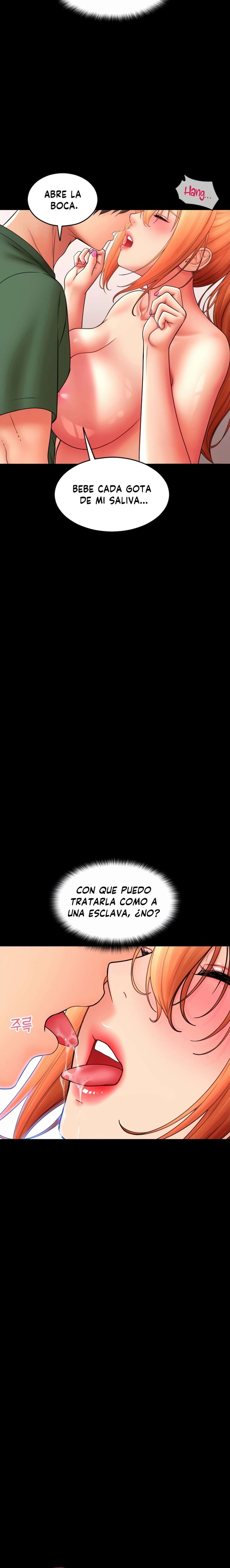 Pago con Esperma capítulo 29 página 20