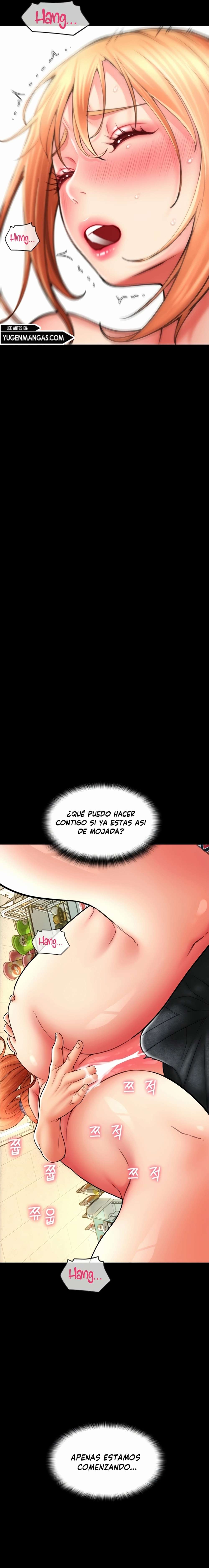 Pago con Esperma capítulo 29 página 23