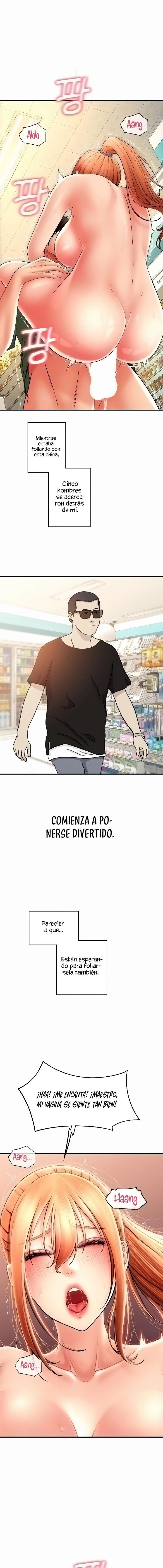 Pago con Esperma capítulo 33 página 2