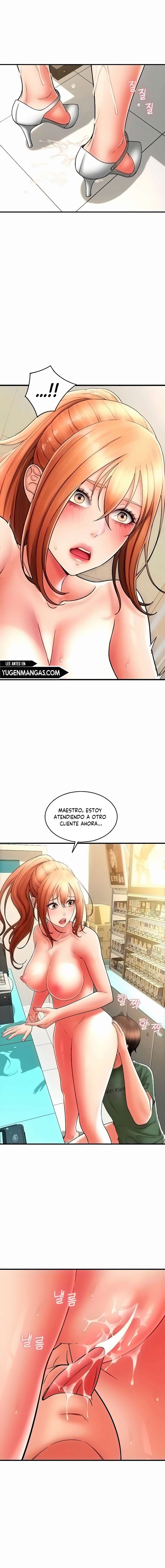 Pago con Esperma capítulo 33 página 6