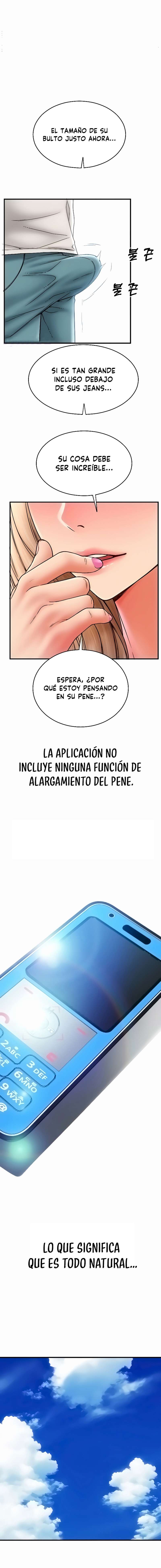 Pago con Esperma capítulo 35 página 16