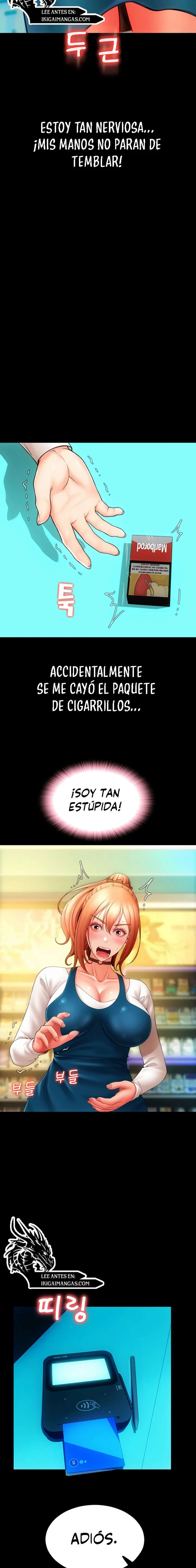 Pago con Esperma capítulo 48 página 13