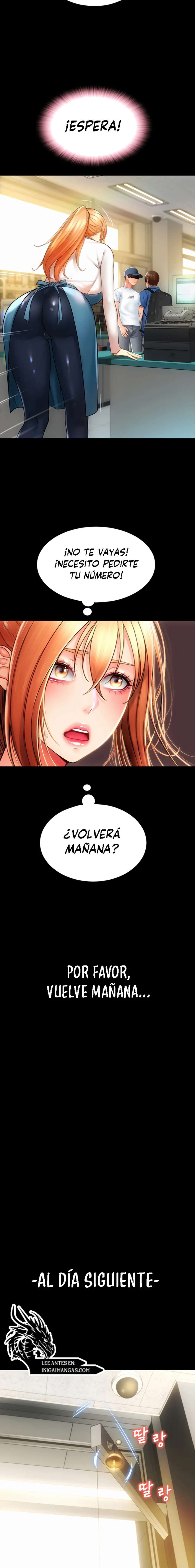 Pago con Esperma capítulo 48 página 14