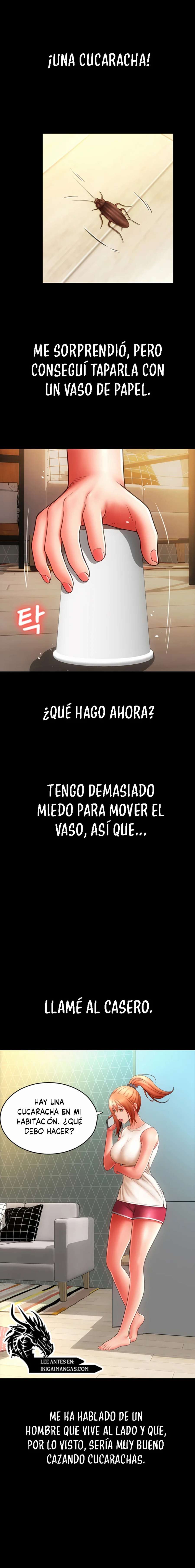 Pago con Esperma capítulo 48 página 27