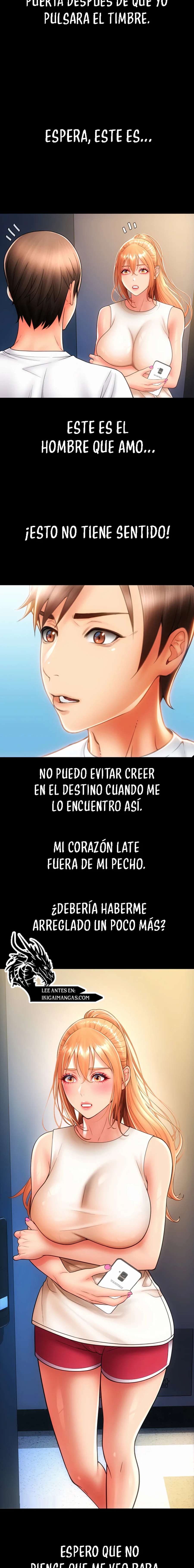 Pago con Esperma capítulo 48 página 29