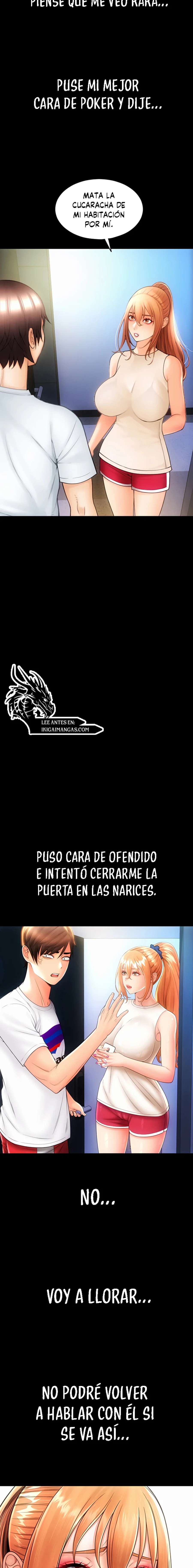 Pago con Esperma capítulo 48 página 30