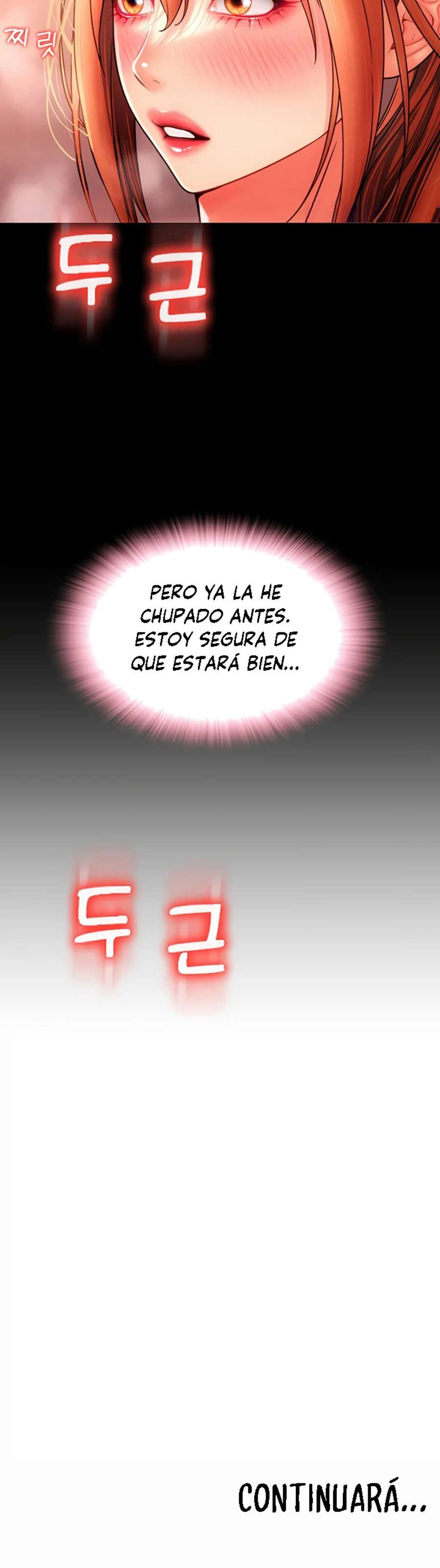 Pago con Esperma capítulo 48 página 35