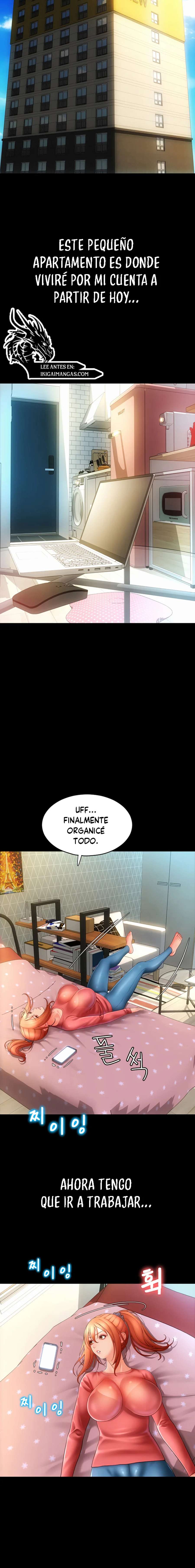 Pago con Esperma capítulo 48 página 9