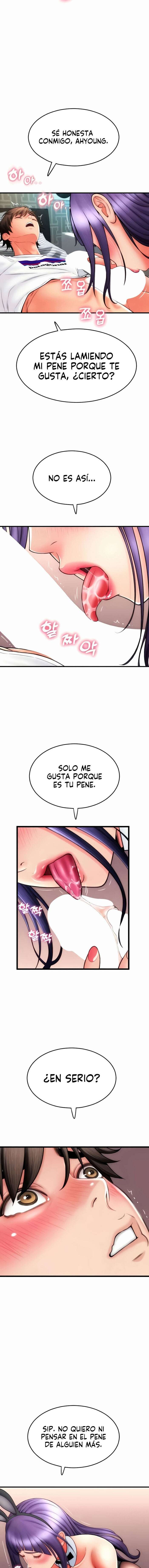 Pago con Esperma capítulo 52 página 4