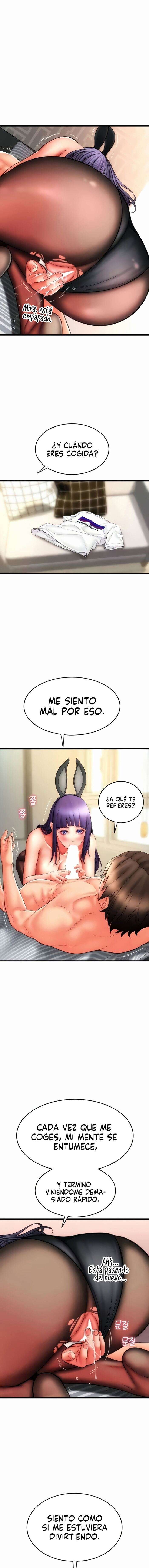 Pago con Esperma capítulo 52 página 7