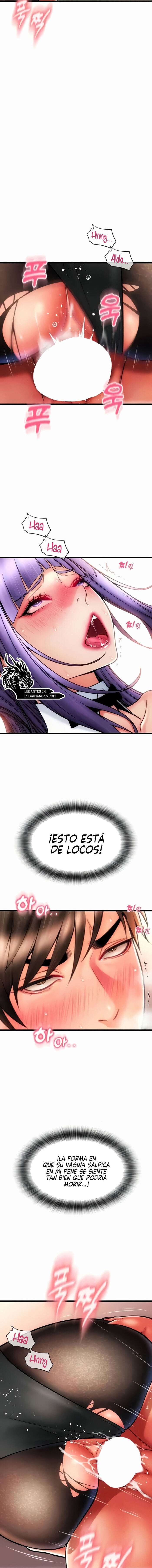 Pago con Esperma capítulo 53 página 6