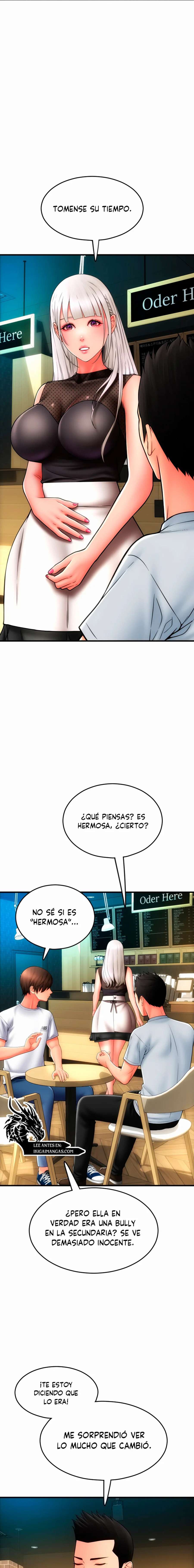 Pago con Esperma capítulo 57 página 5