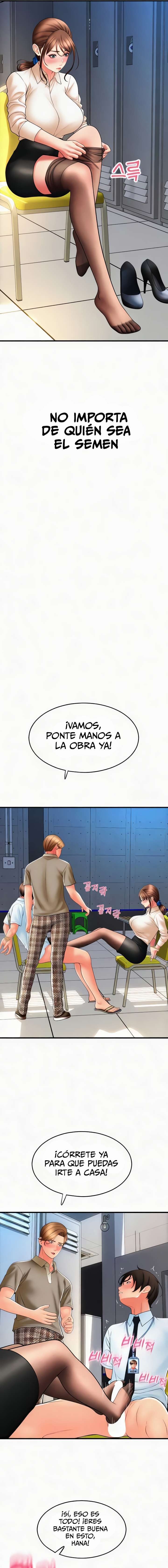 Pago con Esperma capítulo 67 página 14