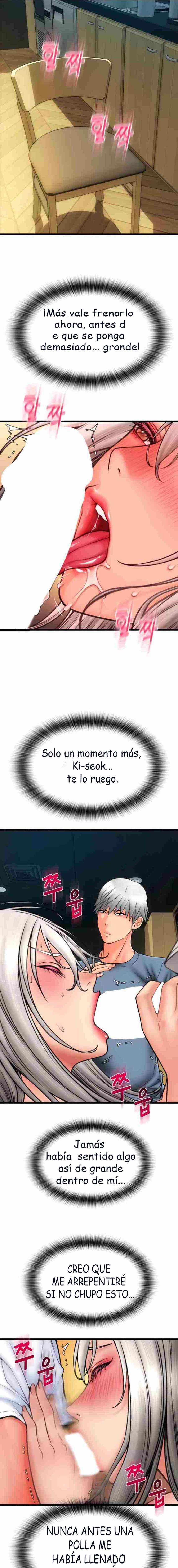 Pago con Esperma capítulo 77 página 24