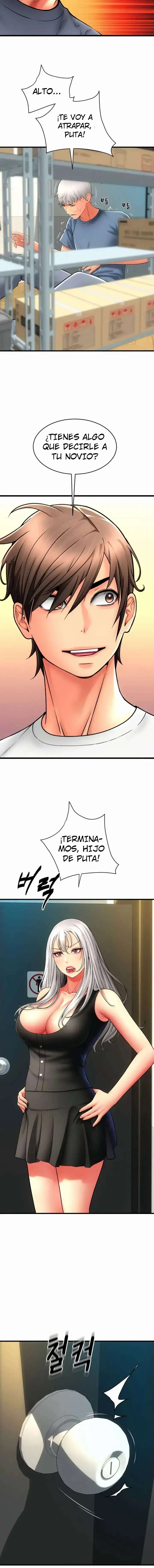 Pago con Esperma capítulo 80 página 6