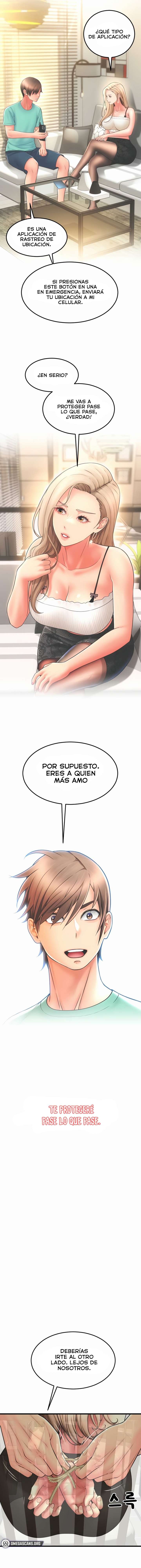 Pago con Esperma capítulo 85 página 6