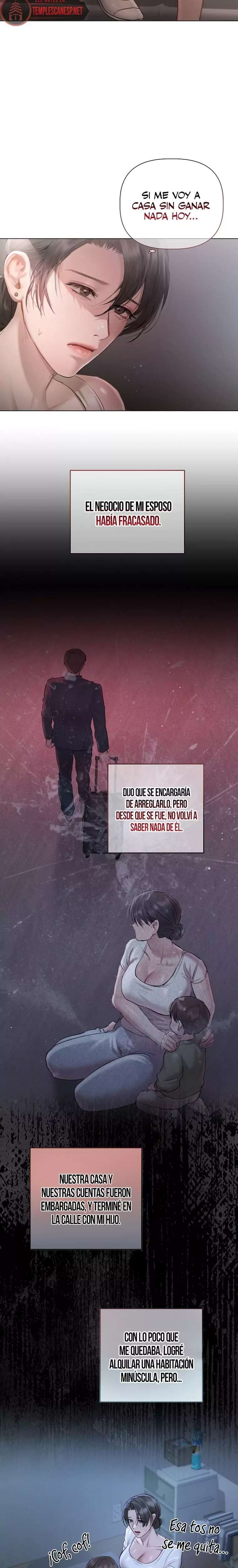 Body and Money capítulo 1 página 10