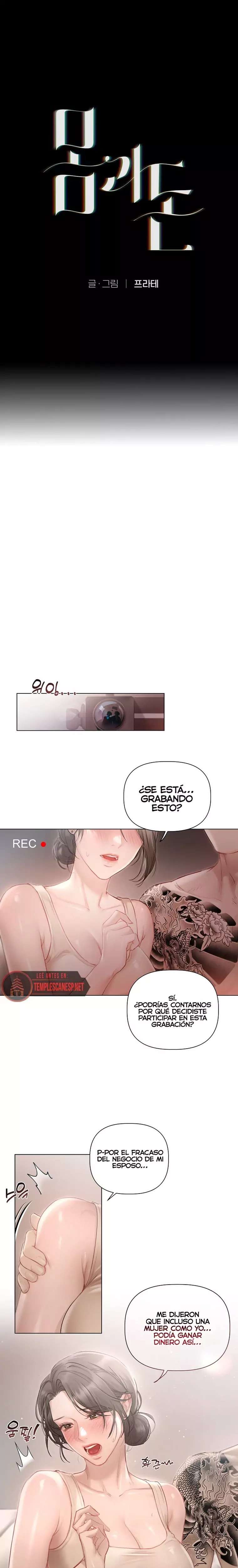 Body and Money capítulo 1 página 3