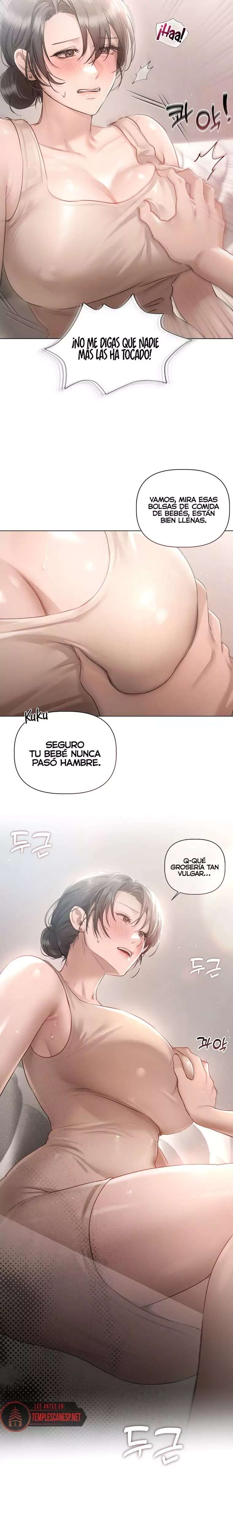 Body and Money capítulo 1 página 5