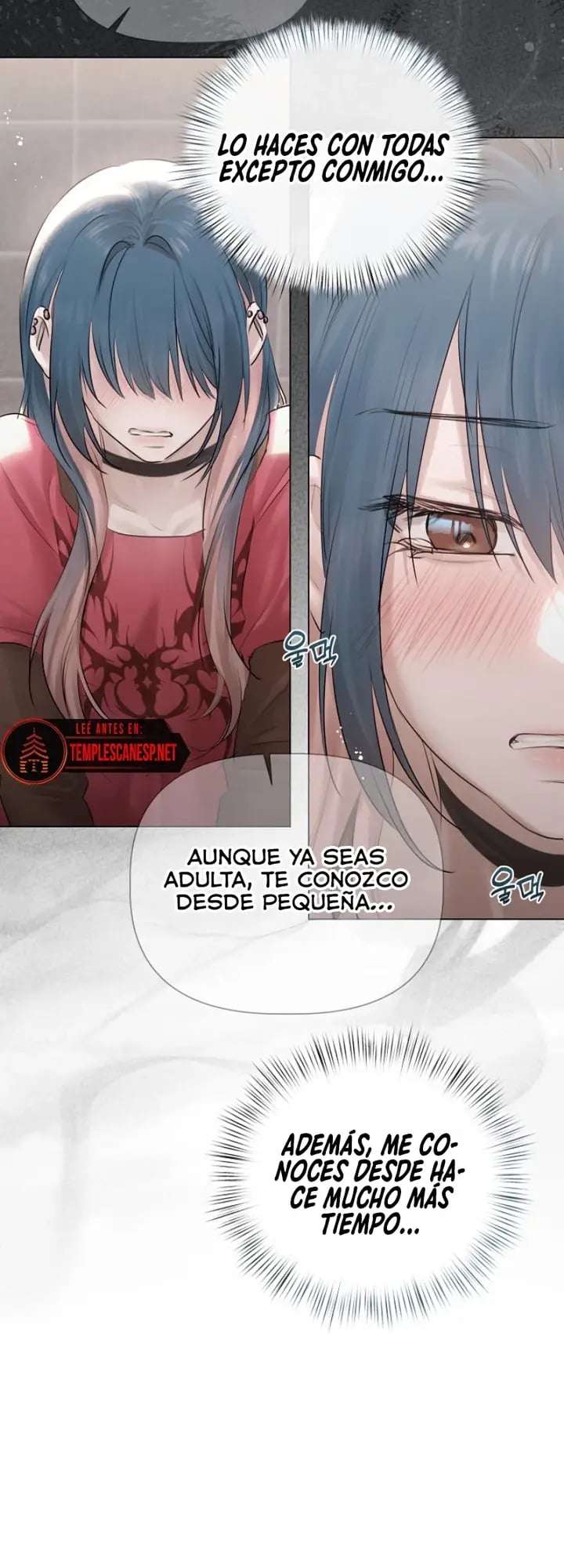 Body and Money capítulo 18 página 18