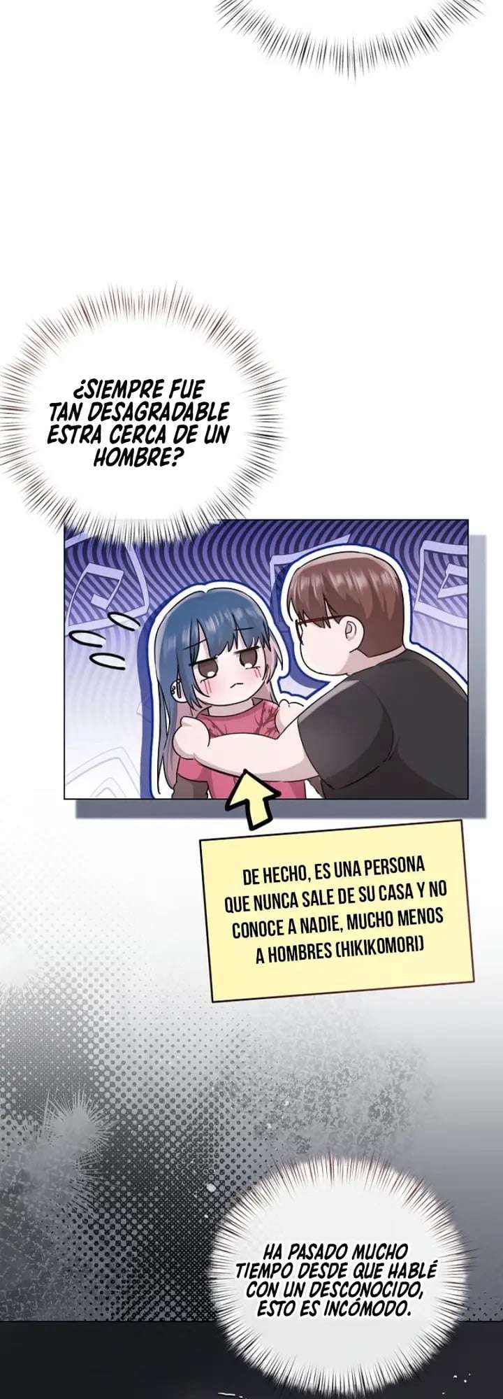Body and Money capítulo 18 página 4