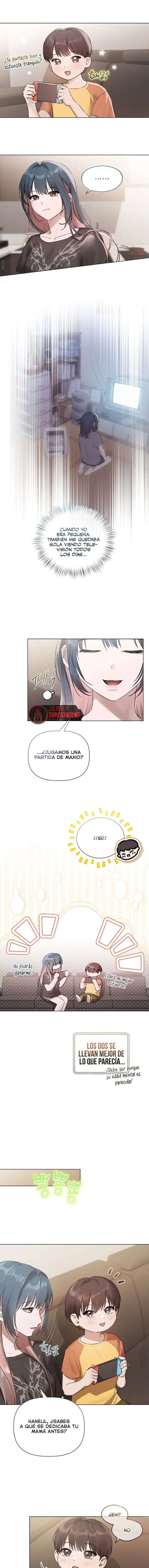 Body and Money capítulo 22 página 19