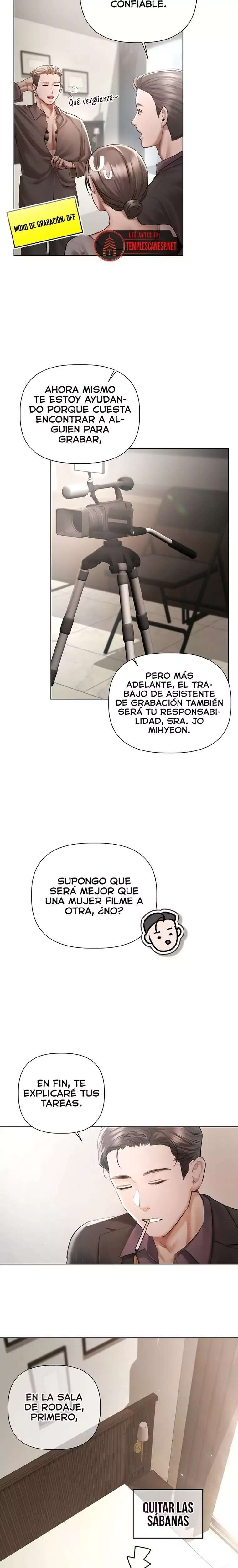 Body and Money capítulo 5 página 5