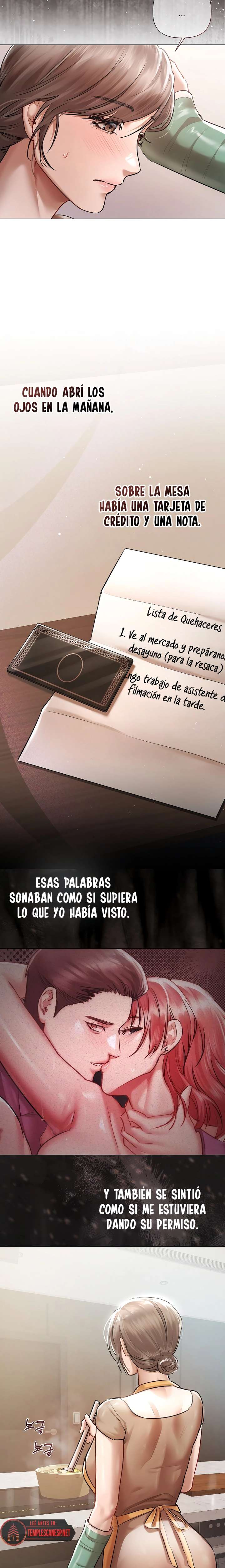 Body and Money capítulo 8 página 15