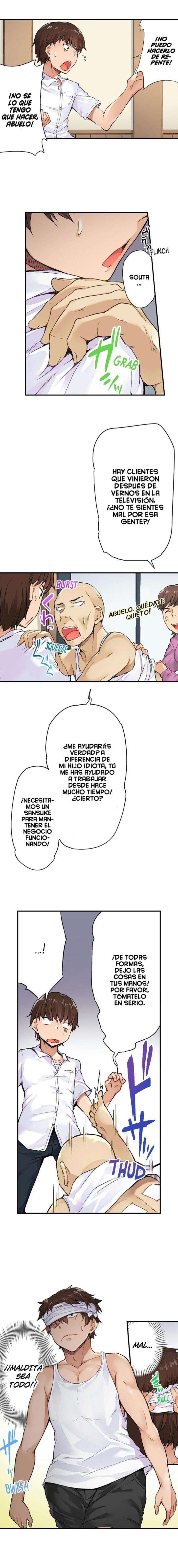 Asoko Araiya-san! capítulo 1 página 6