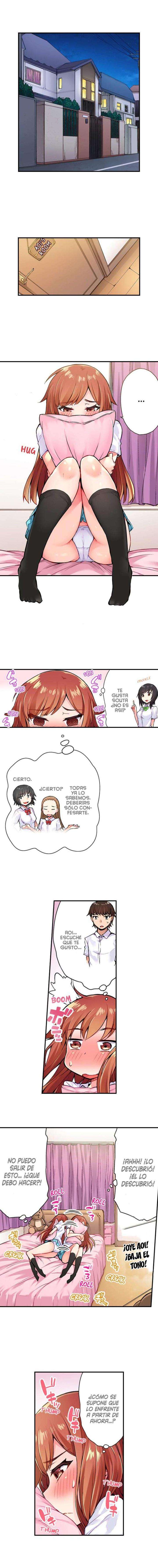 Asoko Araiya-san! capítulo 10 página 2