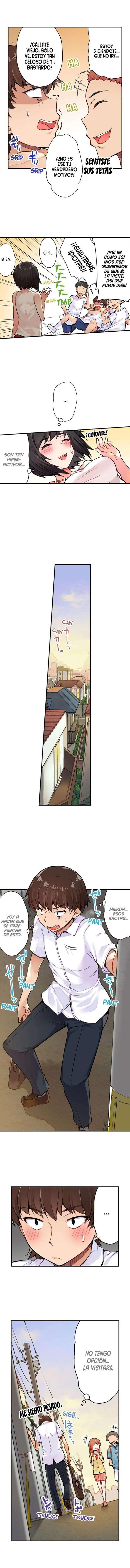 Asoko Araiya-san! capítulo 10 página 5