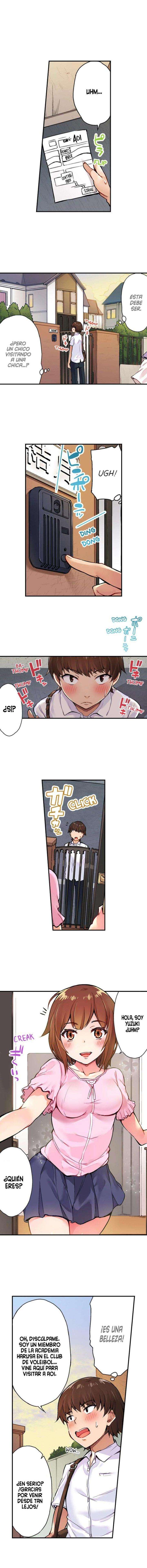 Asoko Araiya-san! capítulo 10 página 6