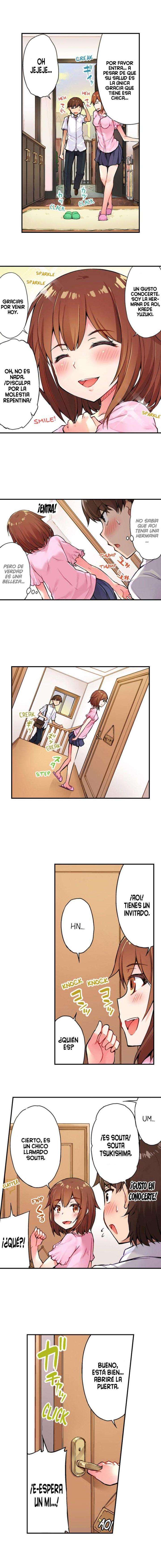 Asoko Araiya-san! capítulo 10 página 7