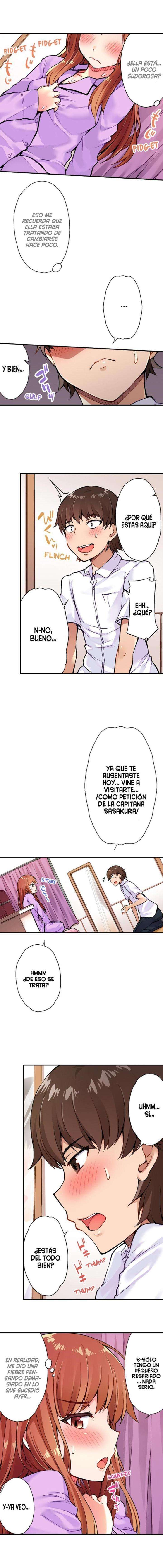 Asoko Araiya-san! capítulo 11 página 3