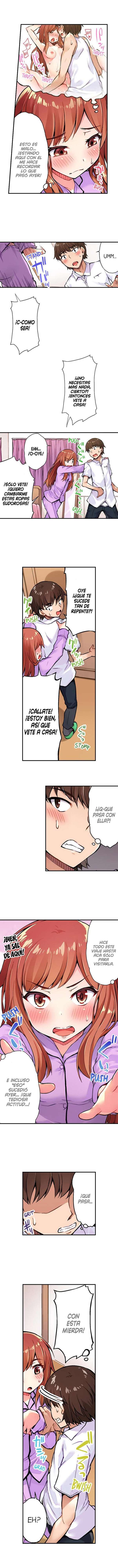 Asoko Araiya-san! capítulo 11 página 4