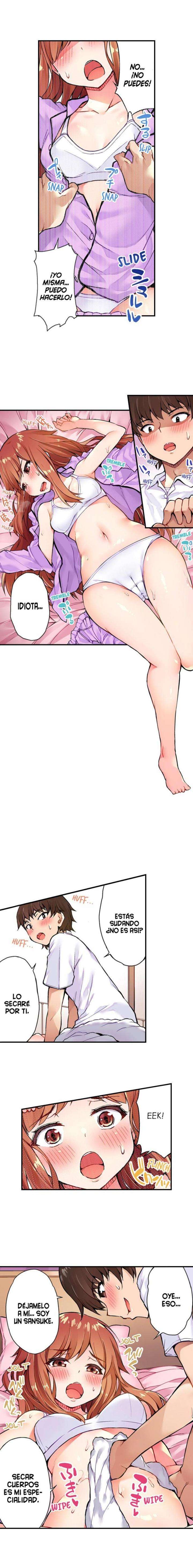 Asoko Araiya-san! capítulo 11 página 6